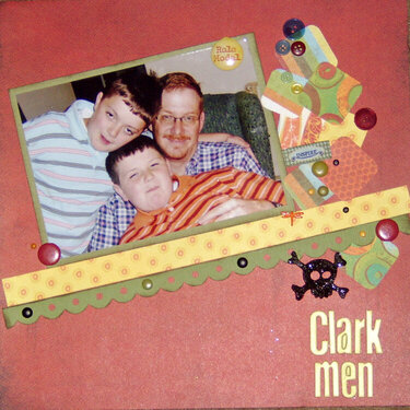 Clark Men