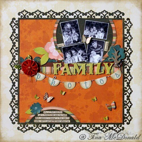 Family Photo&#039;s **Creative Scrappers