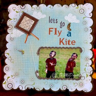 Let&#039;s Go Fly a Kite