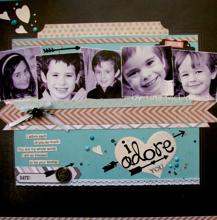 ADORE for Spellbinders