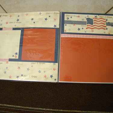 4th of July pages