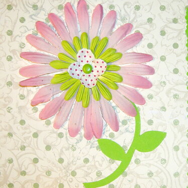flower detail