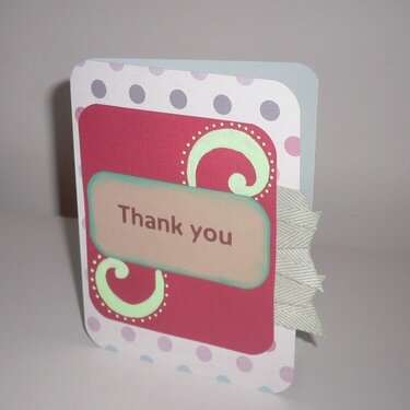 Thank you card5