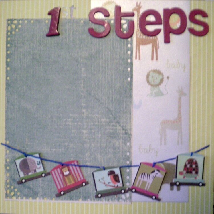 1st Steps