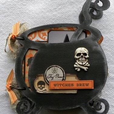 Witches Brew mini ***Scrappy Chic Cafe***