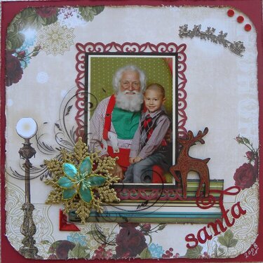 Dear Santa (2008) SWIRLYDOOS