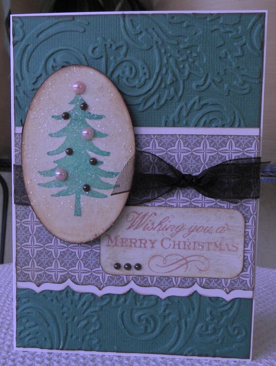 Wishing you a Merry Christmas