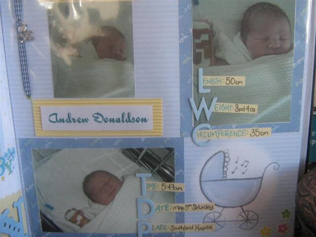 Austens first pictures