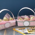 Easter egg boxes