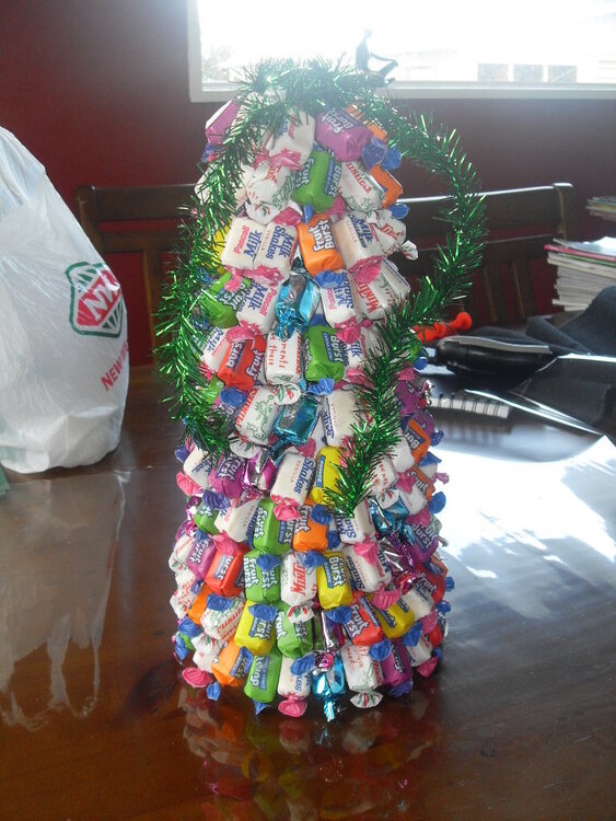 Lollie Tree