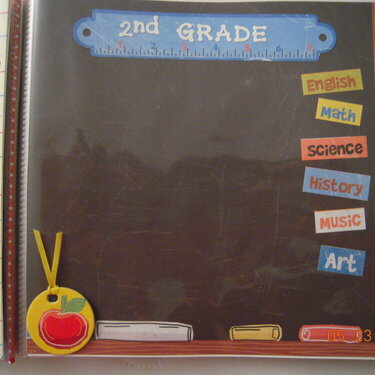 2nd grade