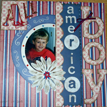 All American Boy