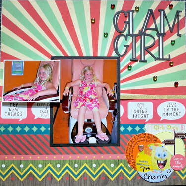 Glam Girl
