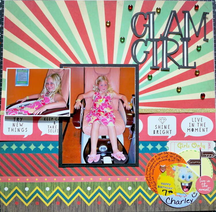 Glam Girl