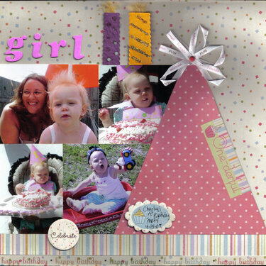 Birthday Girl pg 2