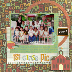 1st Class Pic