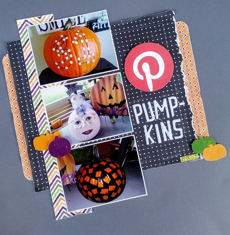 Pinterest Pumpkins