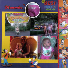 Disney Memories pg2