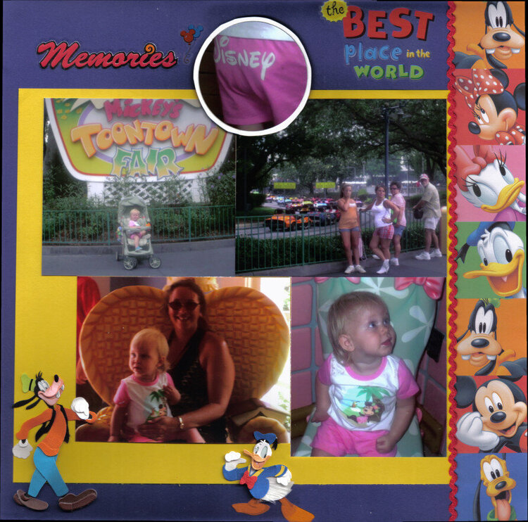Disney Memories pg2