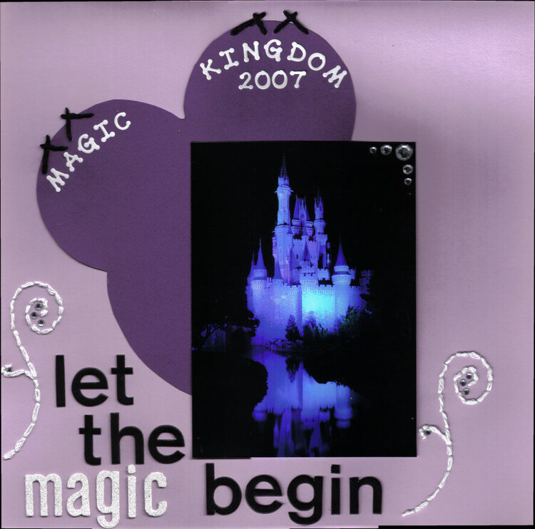 Let the Magic Begin