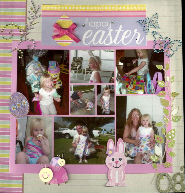 Happy Easter 08&#039;