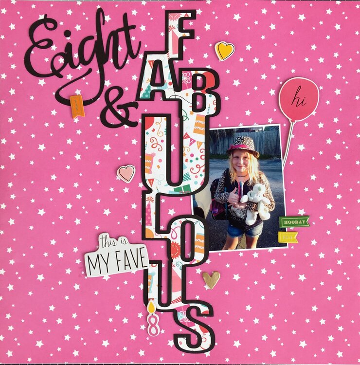 Eight &amp; Fabulous