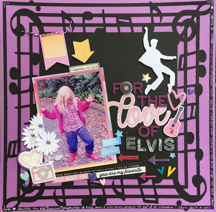 For The Love Of Elvis
