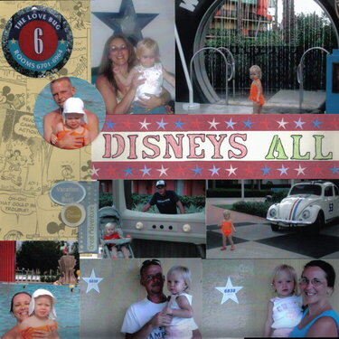 Disney&#039;s All Star Movies Resort pg 1