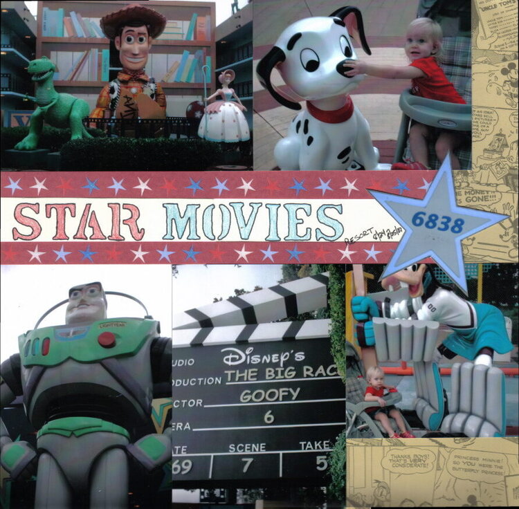 Disney&#039;s All Star Movies Resort pg 2