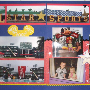 All Star Sports Resort 2 pg LO