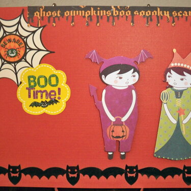 Boo Time