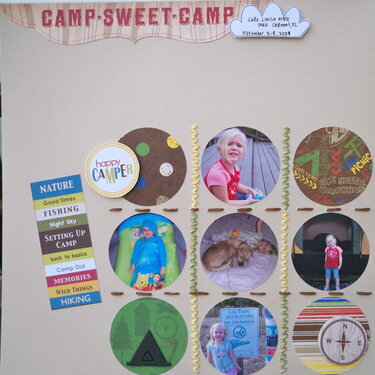 Camp Sweet Camp