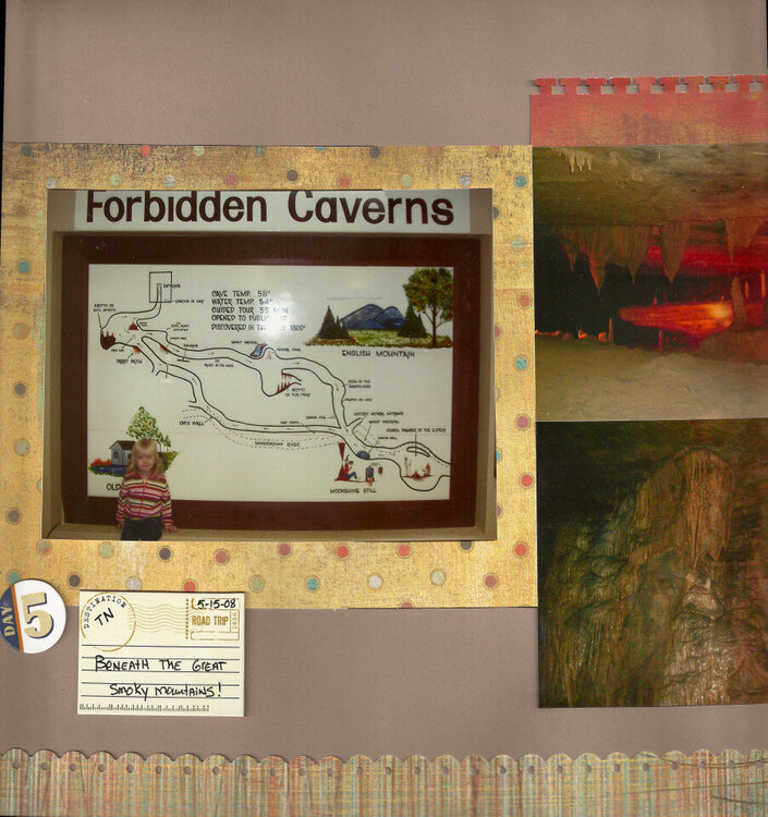 Forbidden Caverns pg1