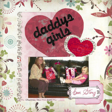 Daddy&#039;s girls