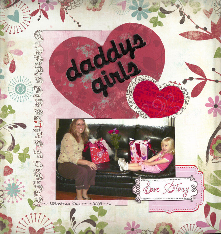 Daddy&#039;s girls