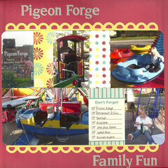 Pigeon Forge Family Fun