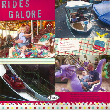 Rides Galore pg 1