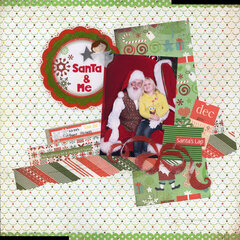 Santa & Me