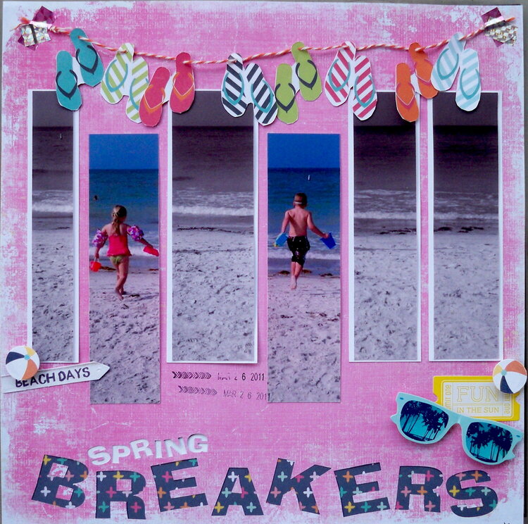 Spring Breakers