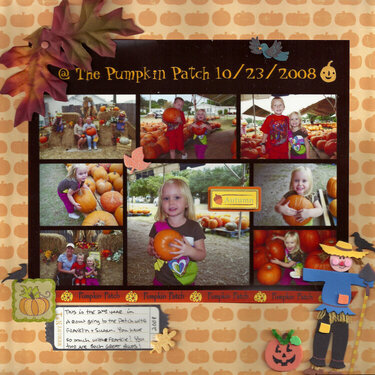 @ The Pumpkin Patch