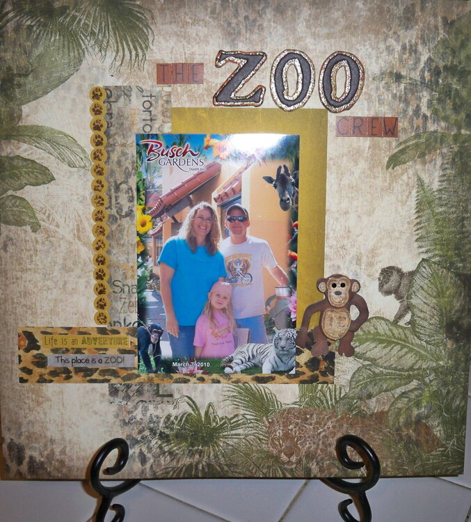 The Zoo Crew