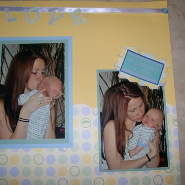 Baby Love (right page)