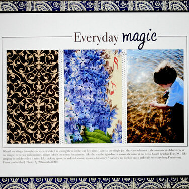 Everyday Magic (Webster&#039;s pages)