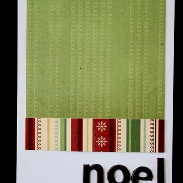Cosmo Noel Card