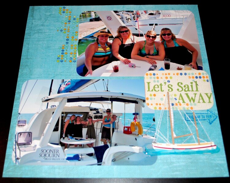 Let&#039;s Sail Away