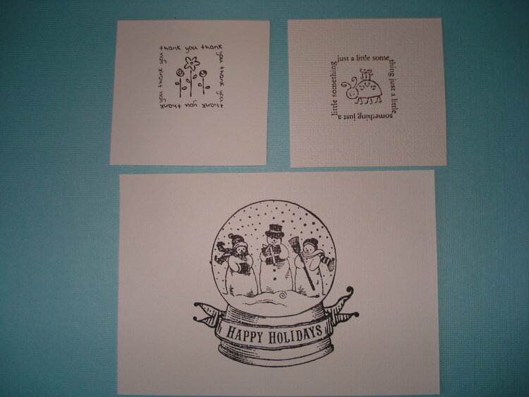 Stamped Images for &quot;Jessica M&#039;s swap....