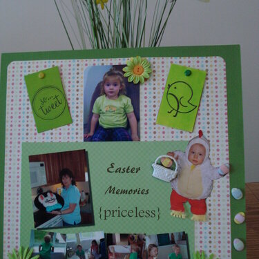 &quot;Easter Memories&quot;