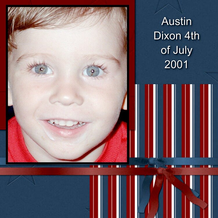 Austin 4th of July 2001
