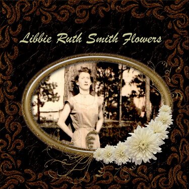 Libbie Ruth Smith Flowers