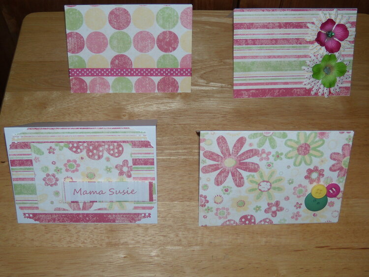 Cards for Mother&#039;s Day